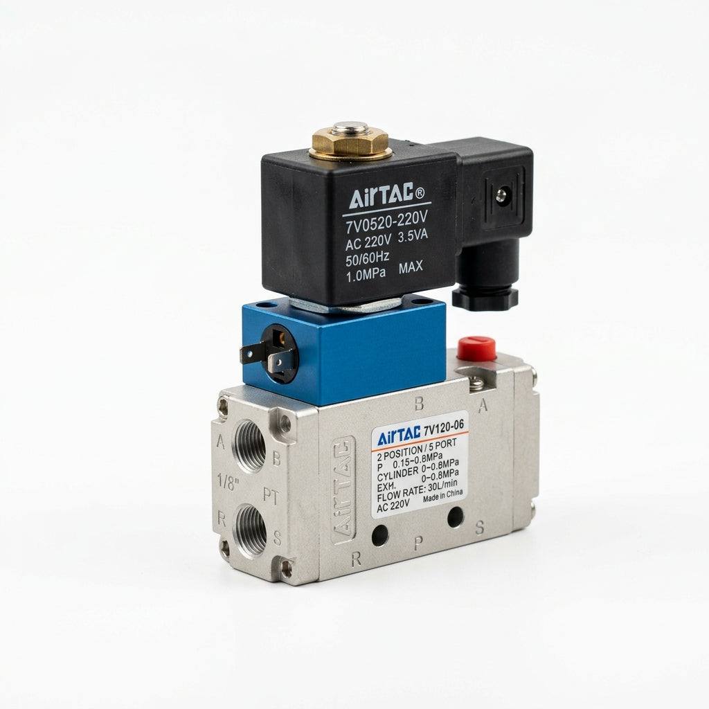 Airtac 7v120-06 VÁLVULA
