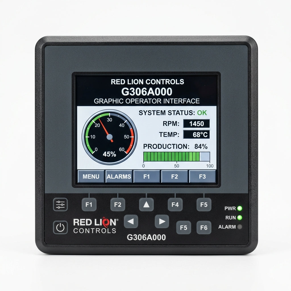 RED LION CONTROLS G306A000
