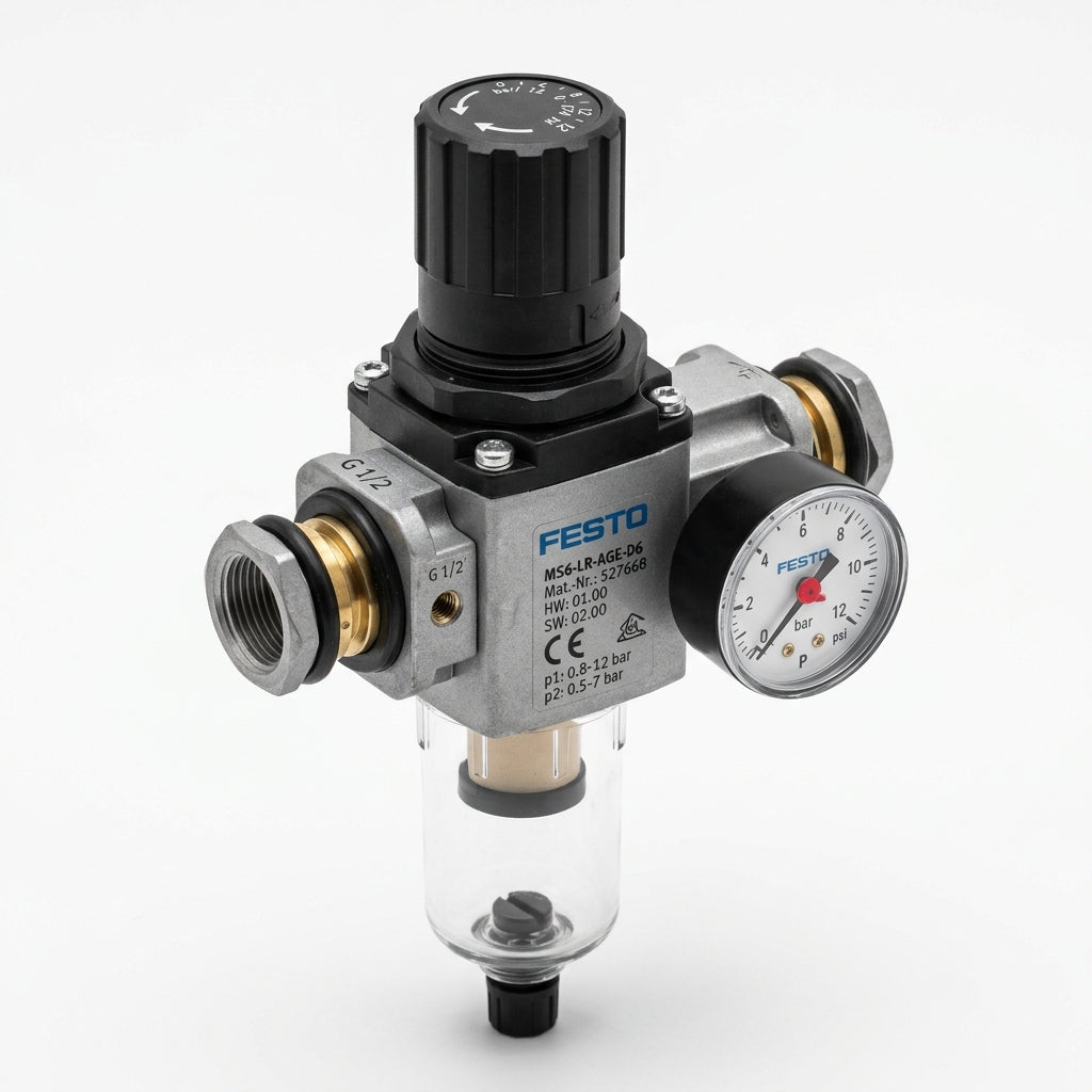 FESTO MS6-LR-AGE-D6