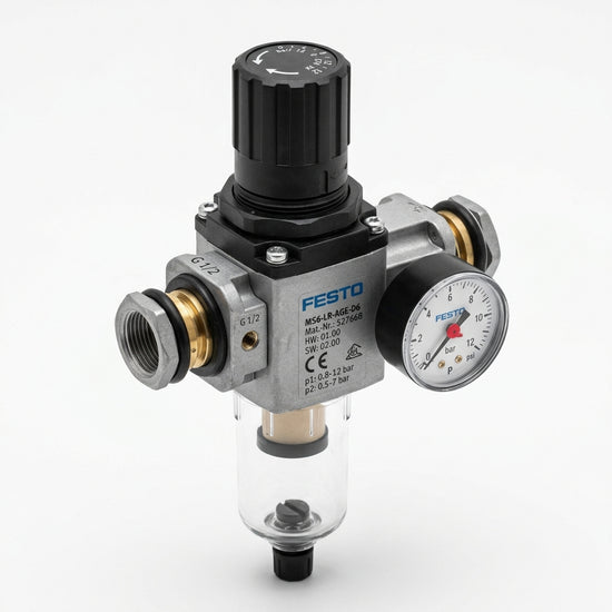 FESTO MS6-LR-AGE-D6