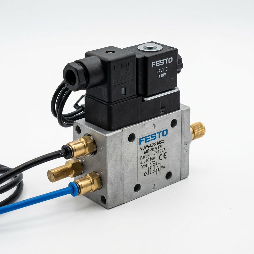 FESTO VUVS-L25-M52-MD-N14-F8