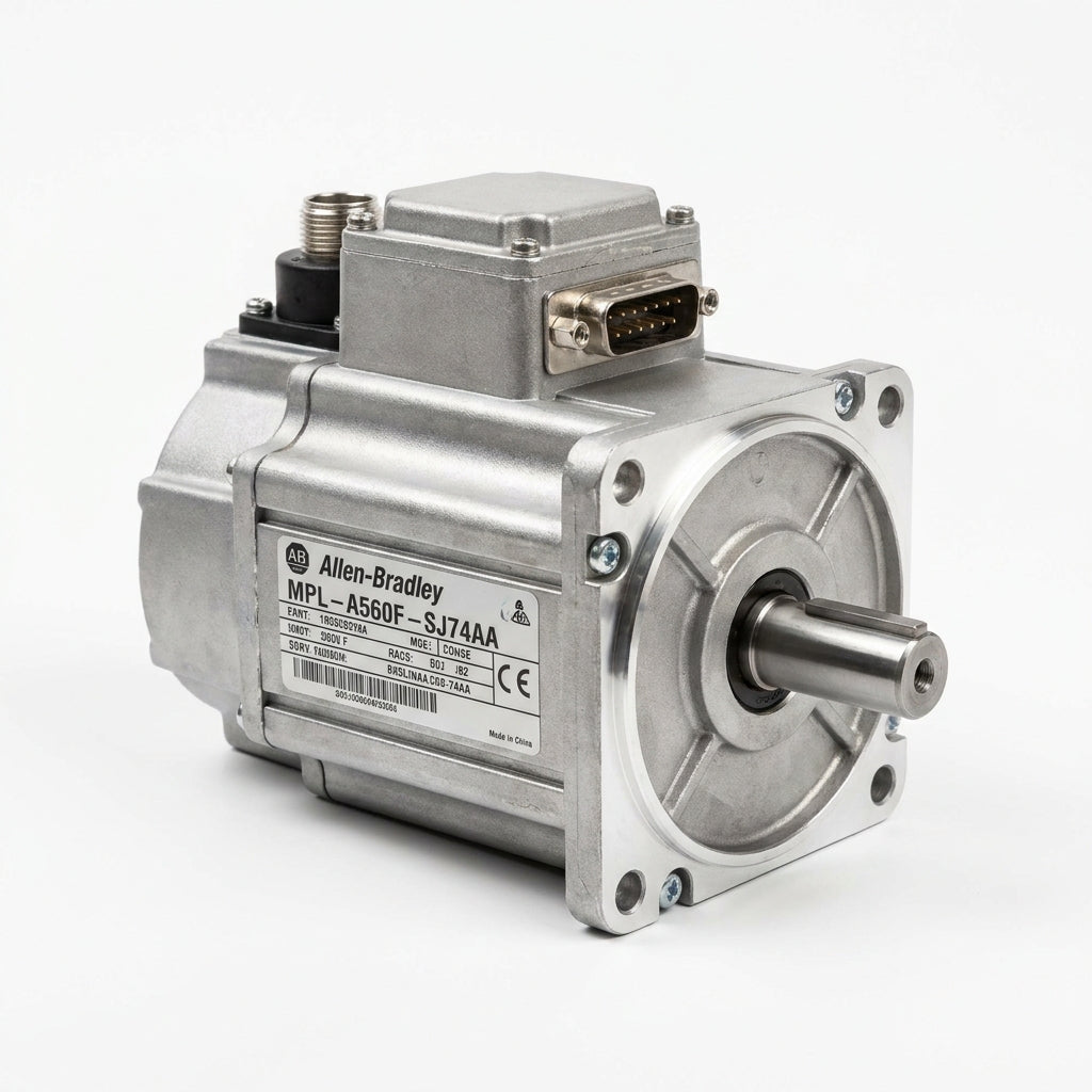 Allen-Bradley MPL-A560F-SJ74AA