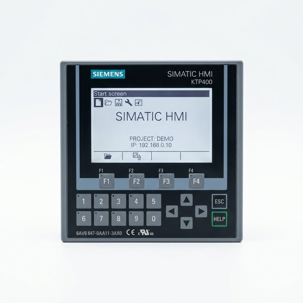 SIEMENS 6AV6 647-0AA11-3AX0
