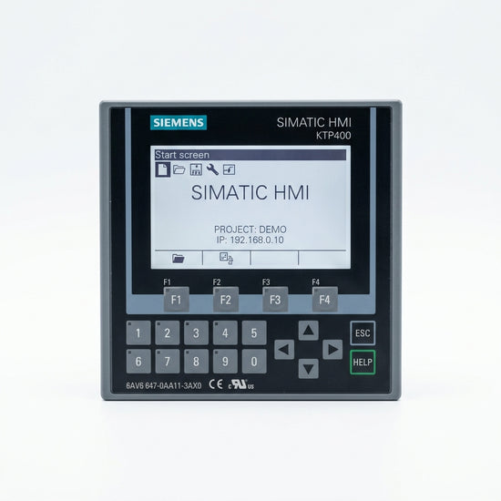 SIEMENS 6AV6 647-0AA11-3AX0