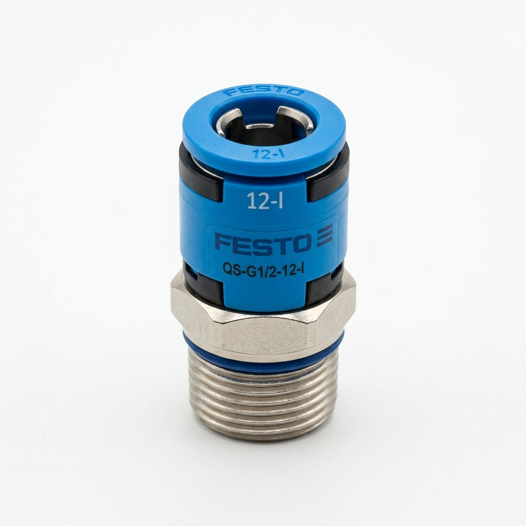 FESTO QS-G1/2-12-I