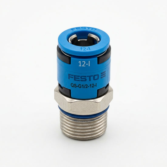 FESTO QS-G1/2-12-I