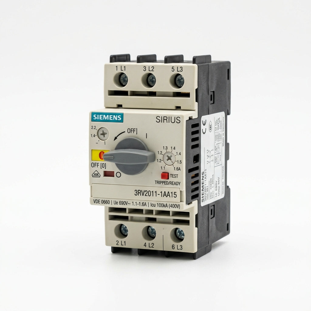 SIEMENS 3RV2011-1AA15