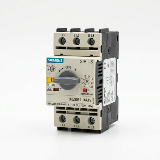 SIEMENS 3RV2011-1AA15