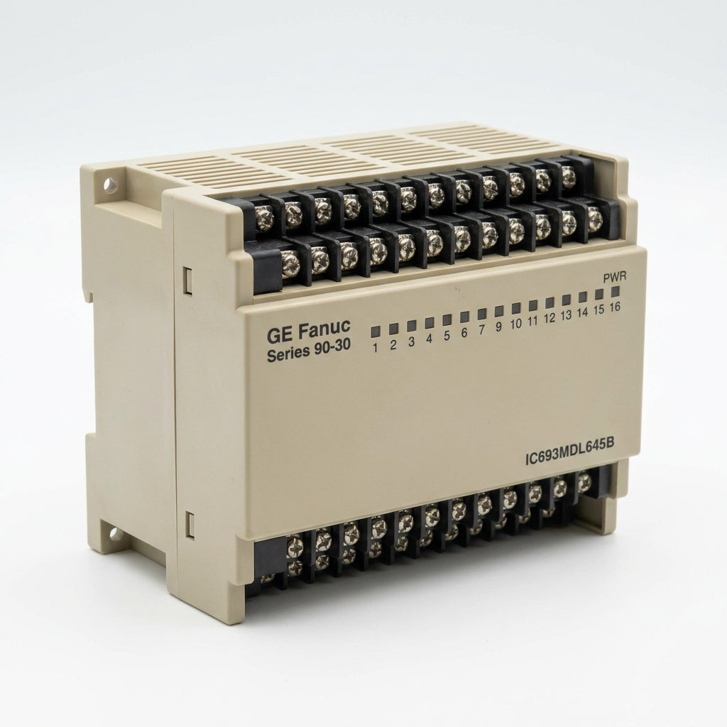 GE Fanuc IC693MDL645B