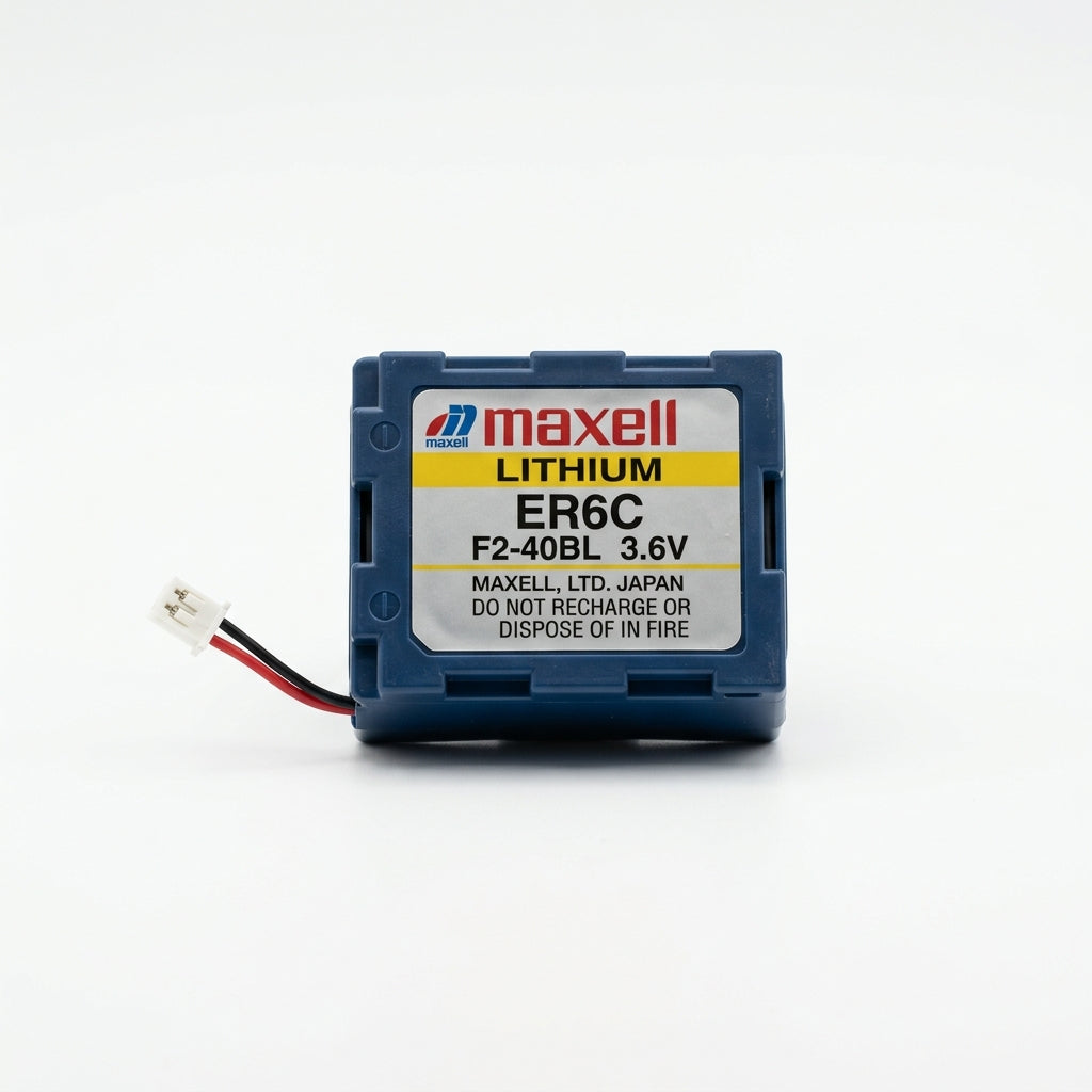 MAXELL ER6C F2-40BL