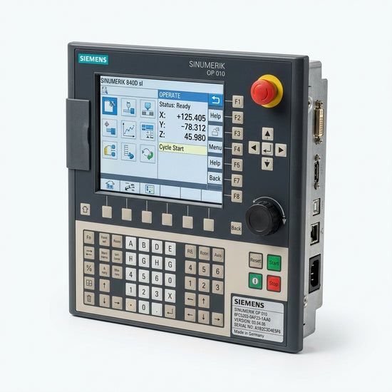 SIEMENS 6FC5203-0AF23-1AA0
