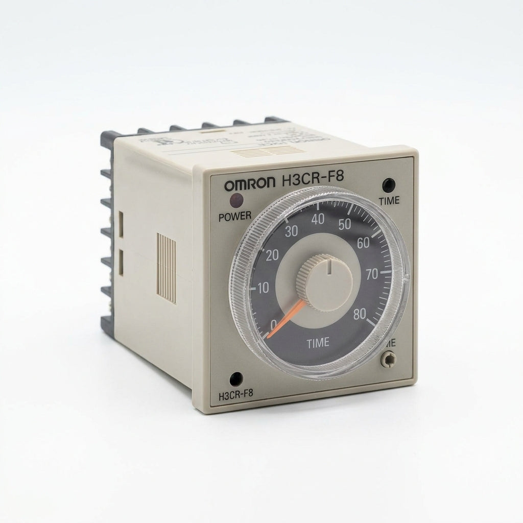 Omron H3CR-F8