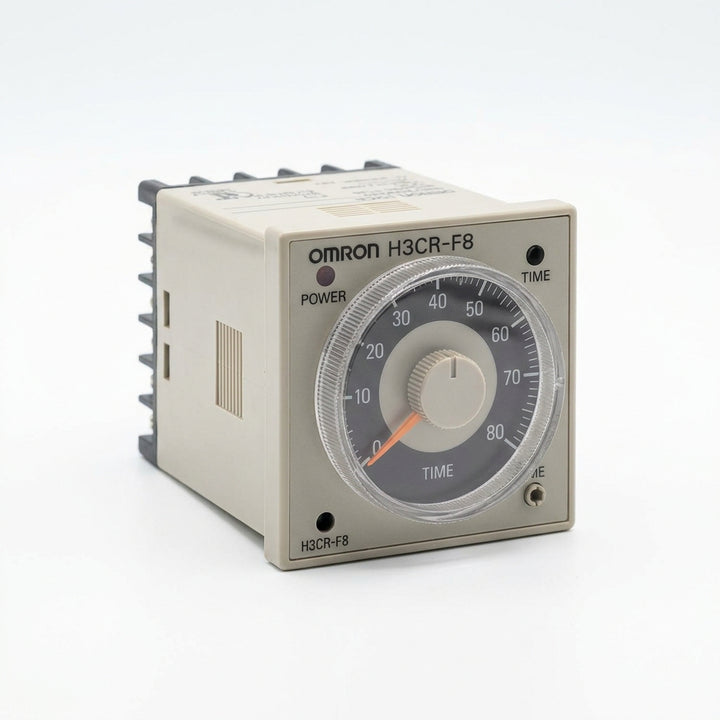 Omron H3CR-F8