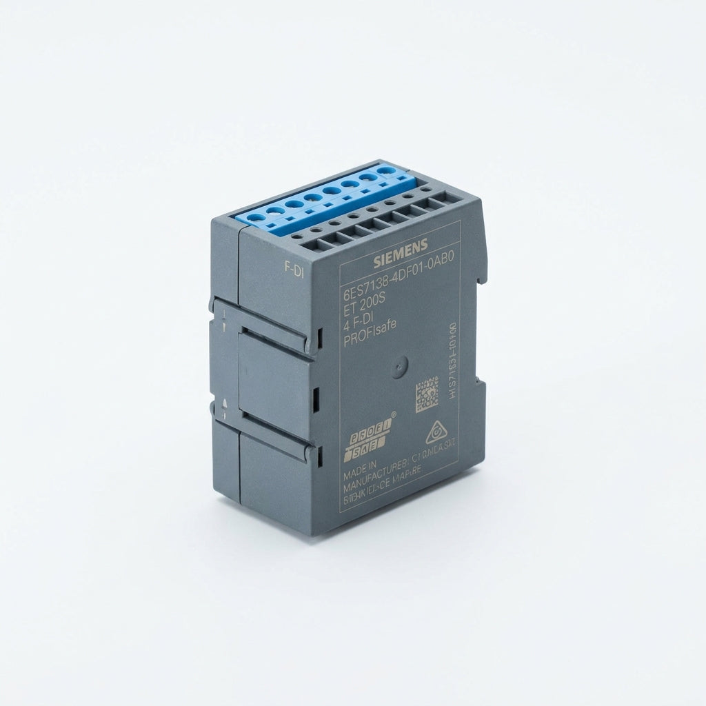 SIEMENS 6ES7138-4DF01-0AB0