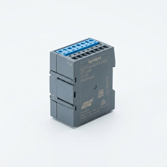 SIEMENS 6ES7138-4DF01-0AB0