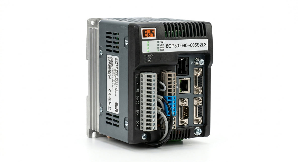 B&R 8GP50-090--005S2L3