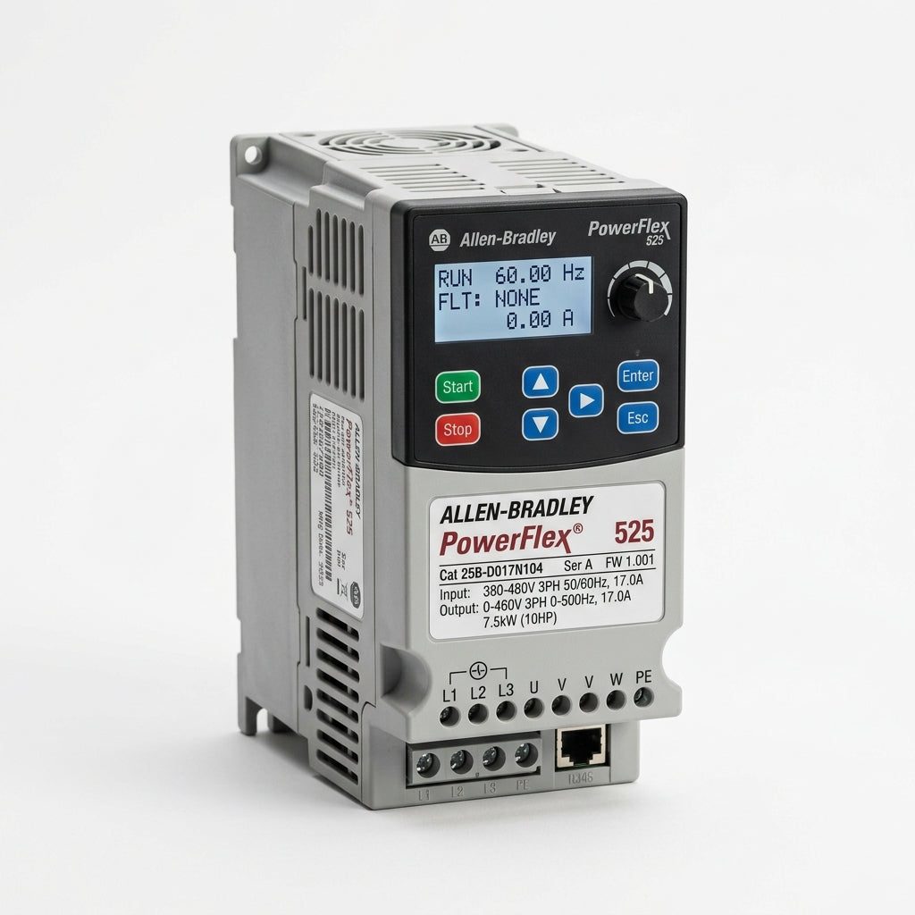 ALLEN BRADLEY 25B-D017N104 VARIADOR DE FRECUENCIA