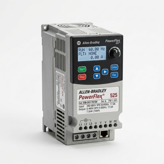 ALLEN BRADLEY 25B-D017N104 VARIADOR DE FRECUENCIA