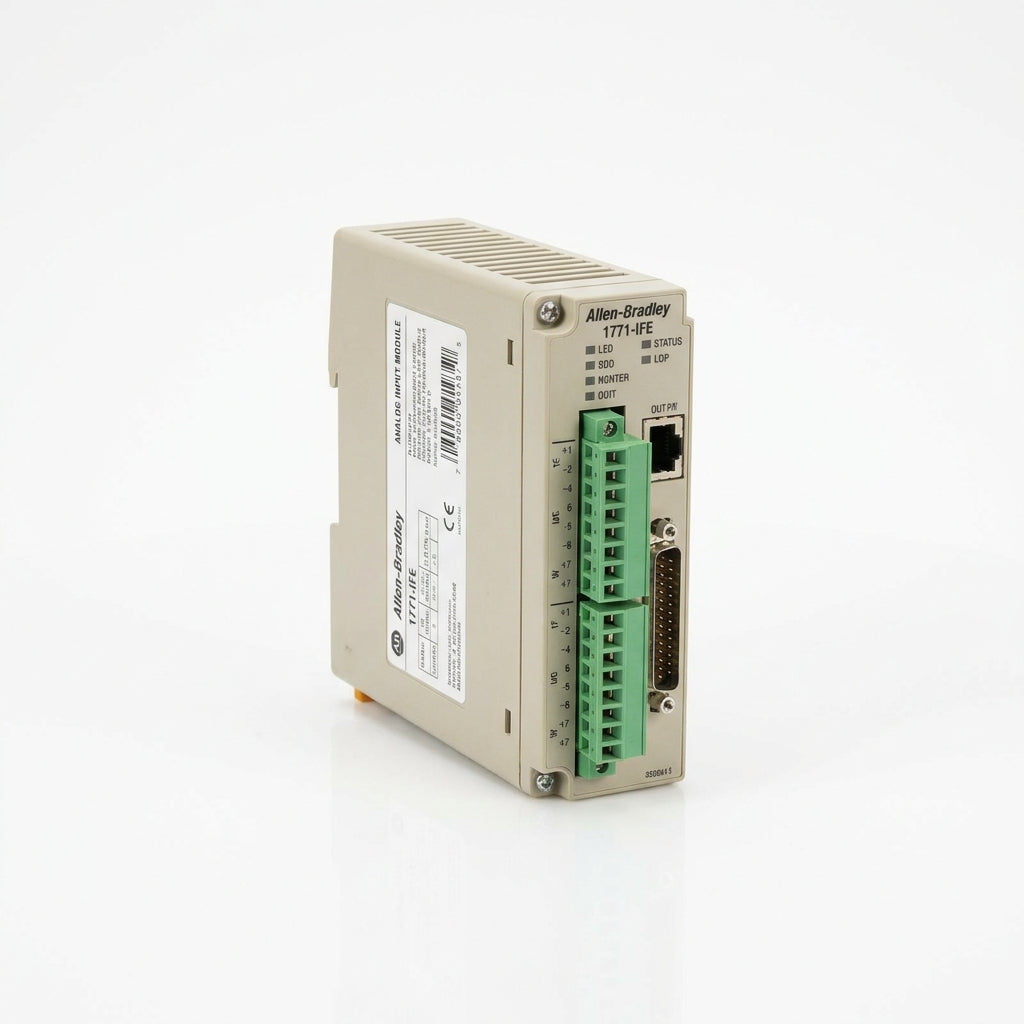 Allen-Bradley 1771-IFE