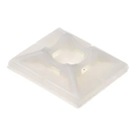 TAQUETE AUTOADHERIBLE INCOLORO 4.6MM 1PZ