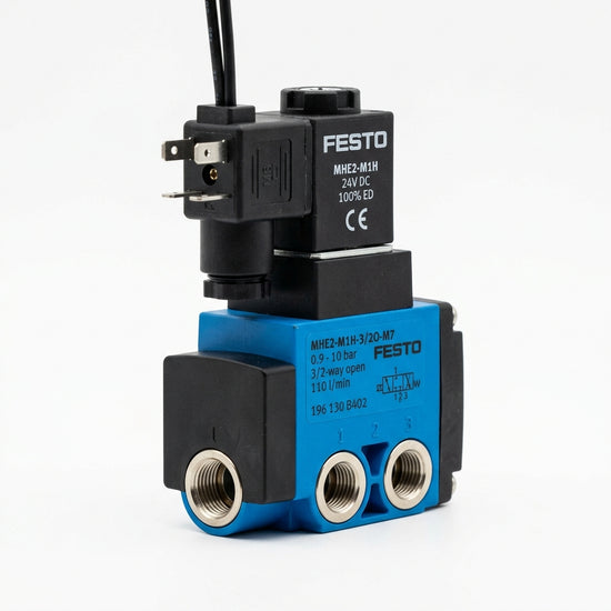 FESTO MHE2-M1H-3/2O-M7
