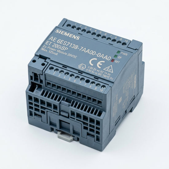 SIEMENS/AE 6ES7138-7AA00-0AA0