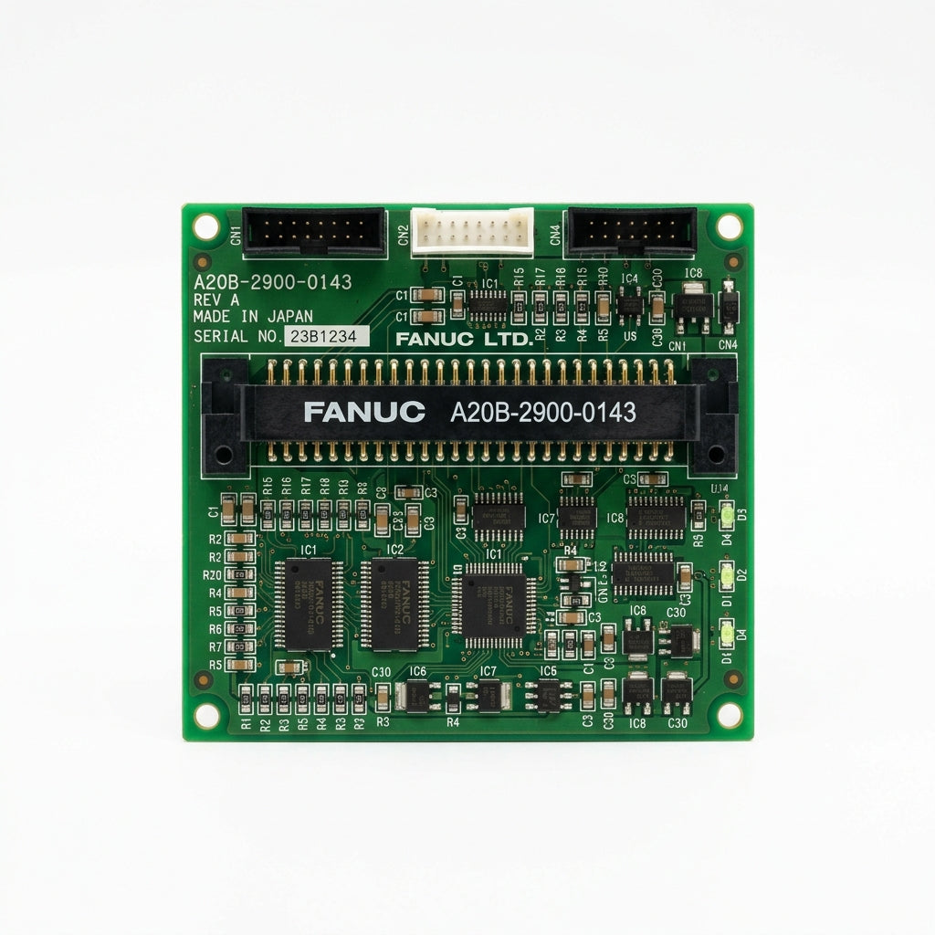 FANUC A20B-2900-0143