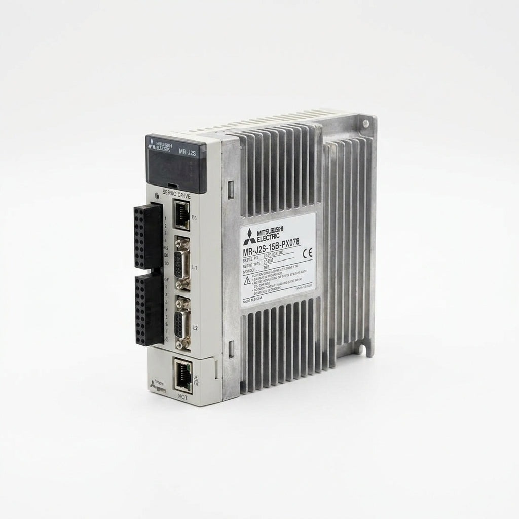 Mitsubishi Electric MR-J2S-15B-PX078