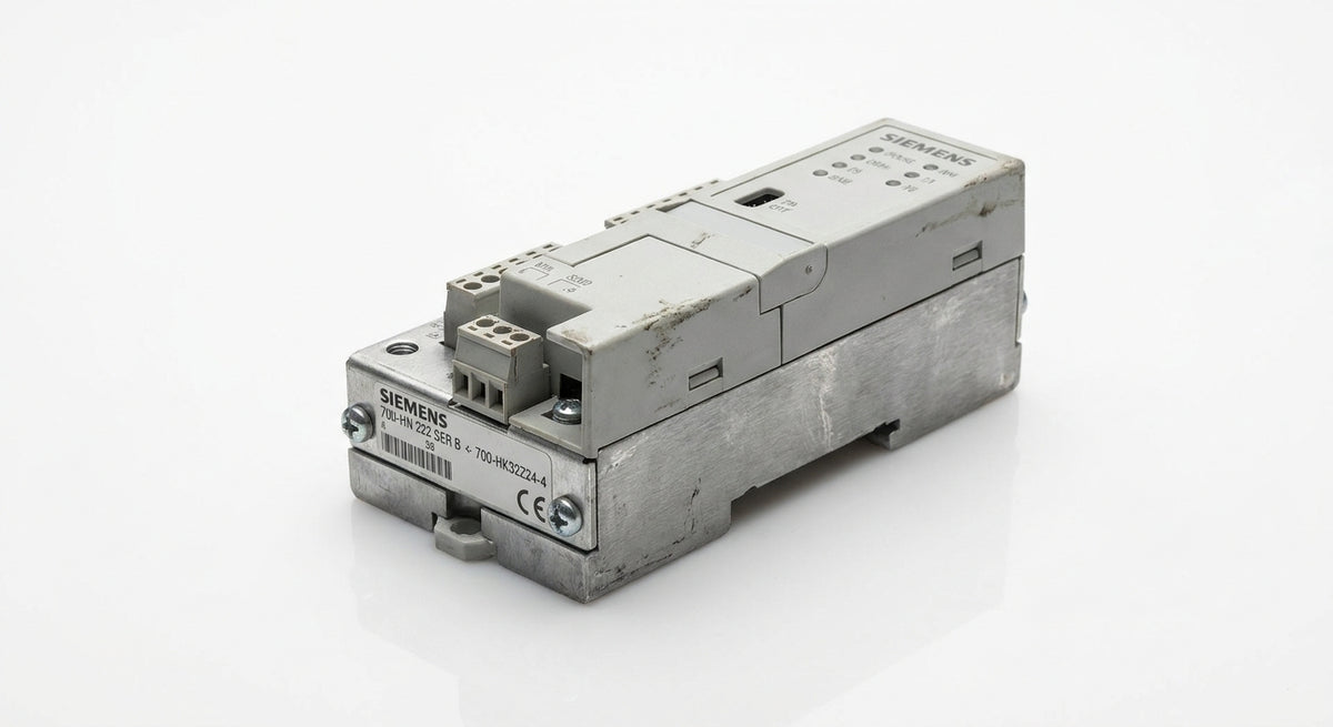 SIEMENS 700-HN 222 SER B + 700-HK32Z24-4