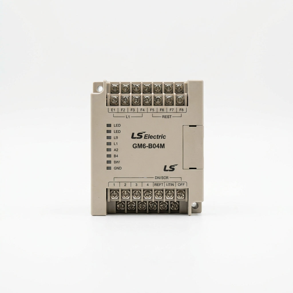 LS Electric GM6-B04M