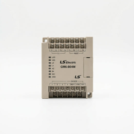 LS Electric GM6-B04M