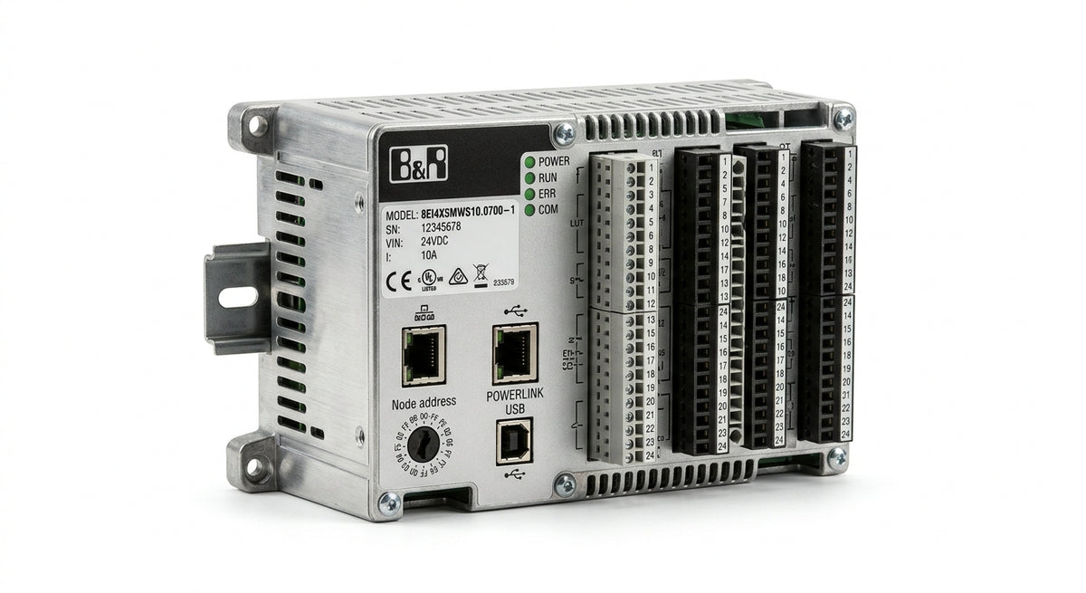 B&R 8EI4X5MWS10.0700-1