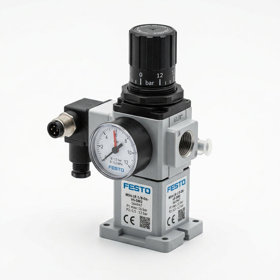 FESTO MS4-LR-1/8-D6-VS-DM2