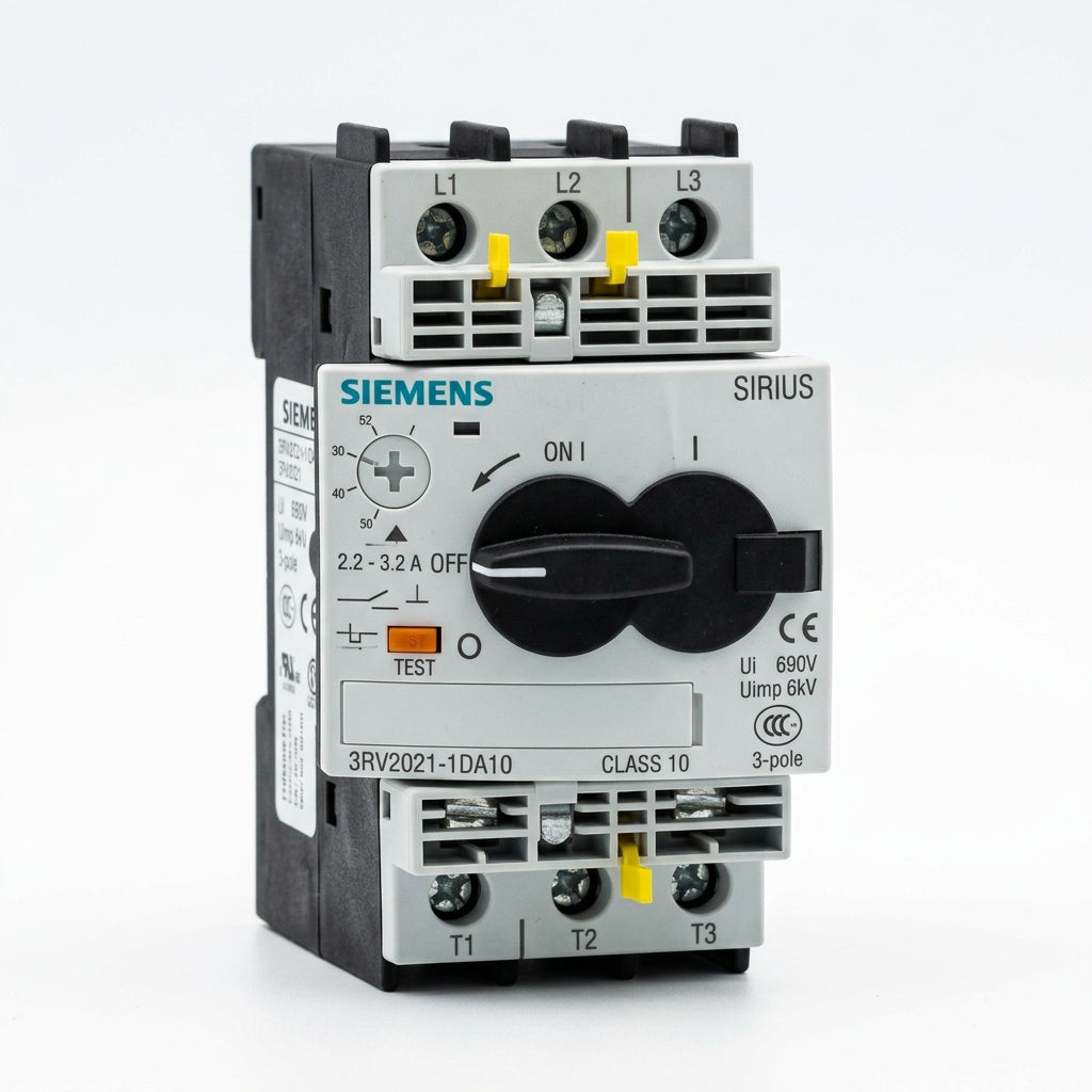SIEMENS/EP 3RV2021-1DA10