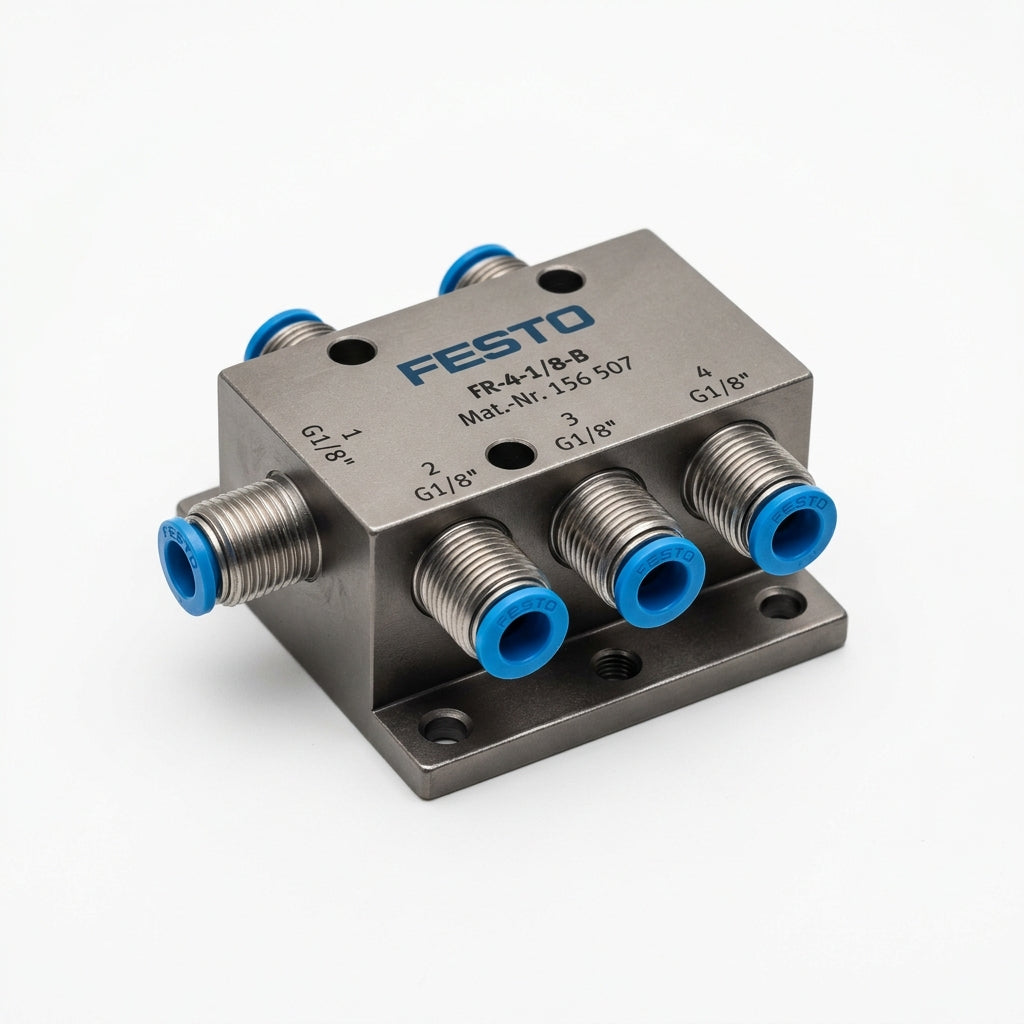 FESTO FR-4-1/8-B