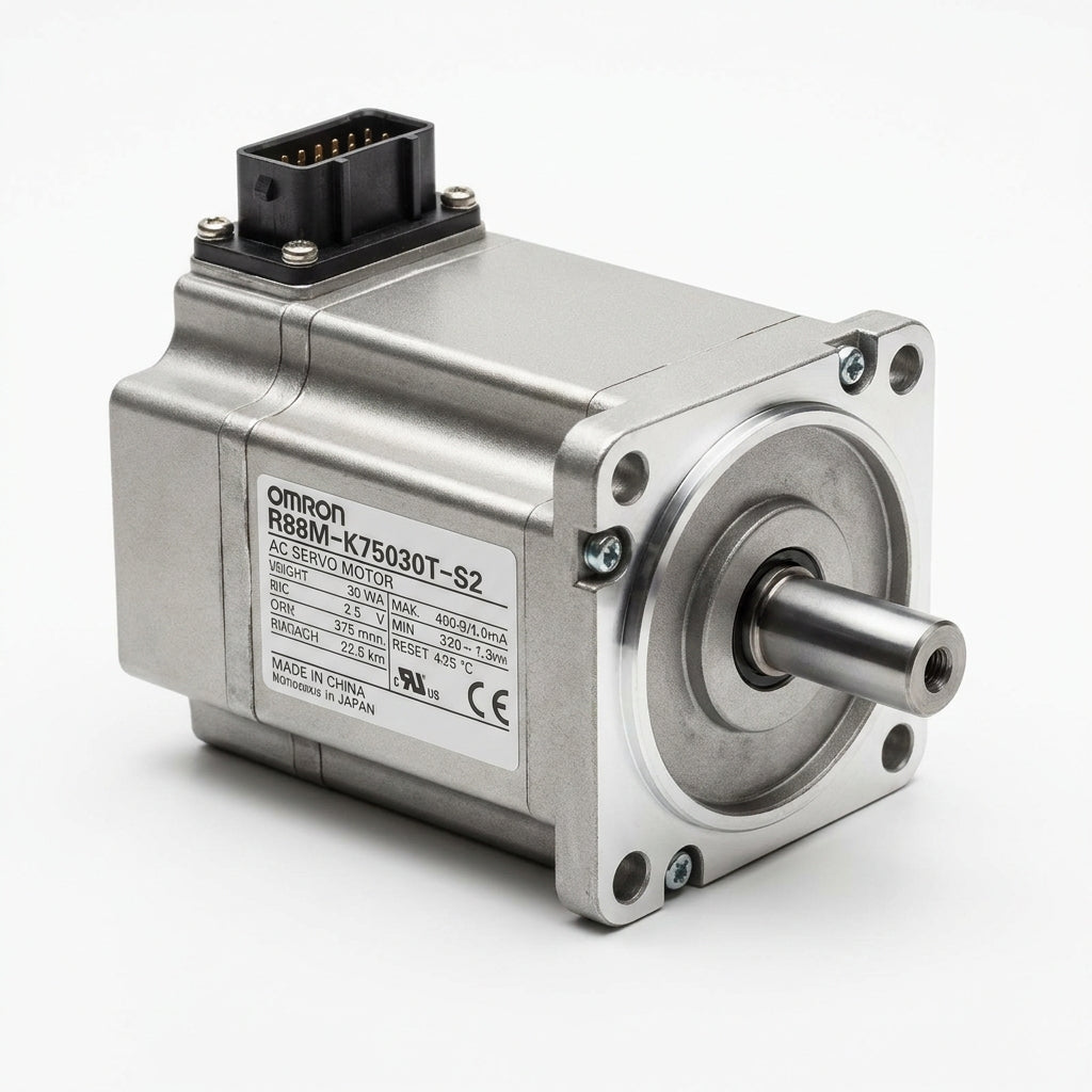 Omron R88M-K75030T-S2