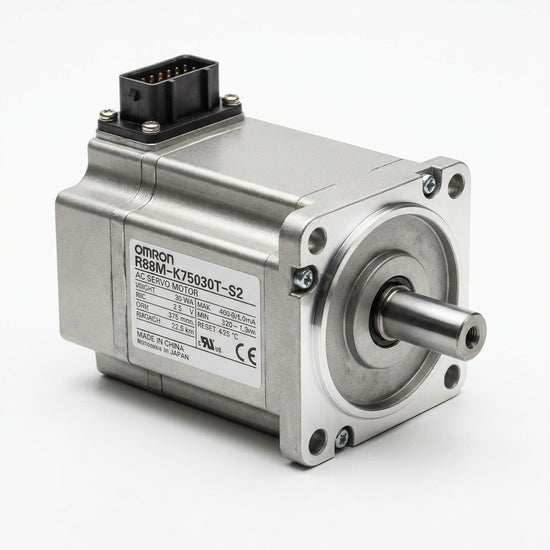 Omron R88M-K75030T-S2