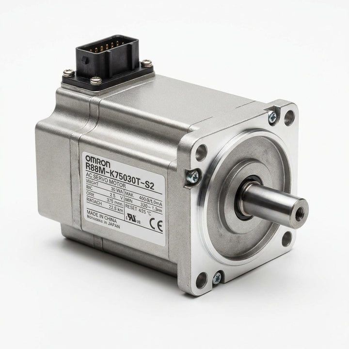 Omron R88M-K75030T-S2