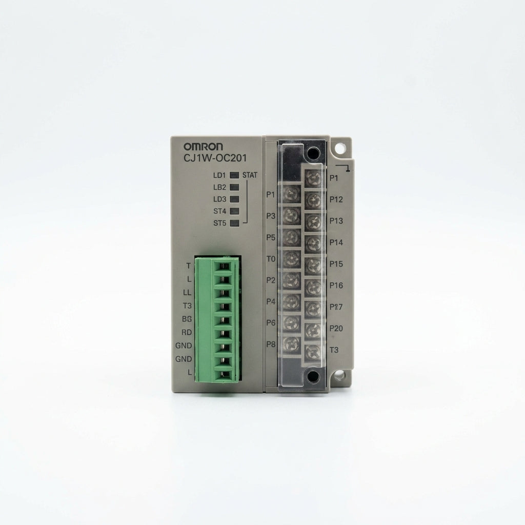 OMRON CJ1W-OC201