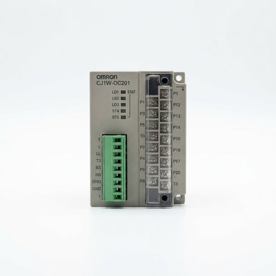 OMRON CJ1W-OC201