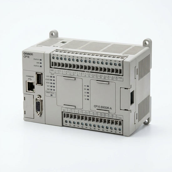 Omron CP1E-E60DR-A