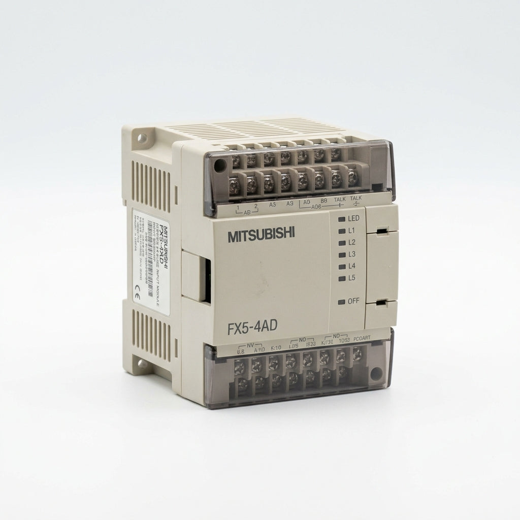 MITSUBISHI/FA FX5-4AD