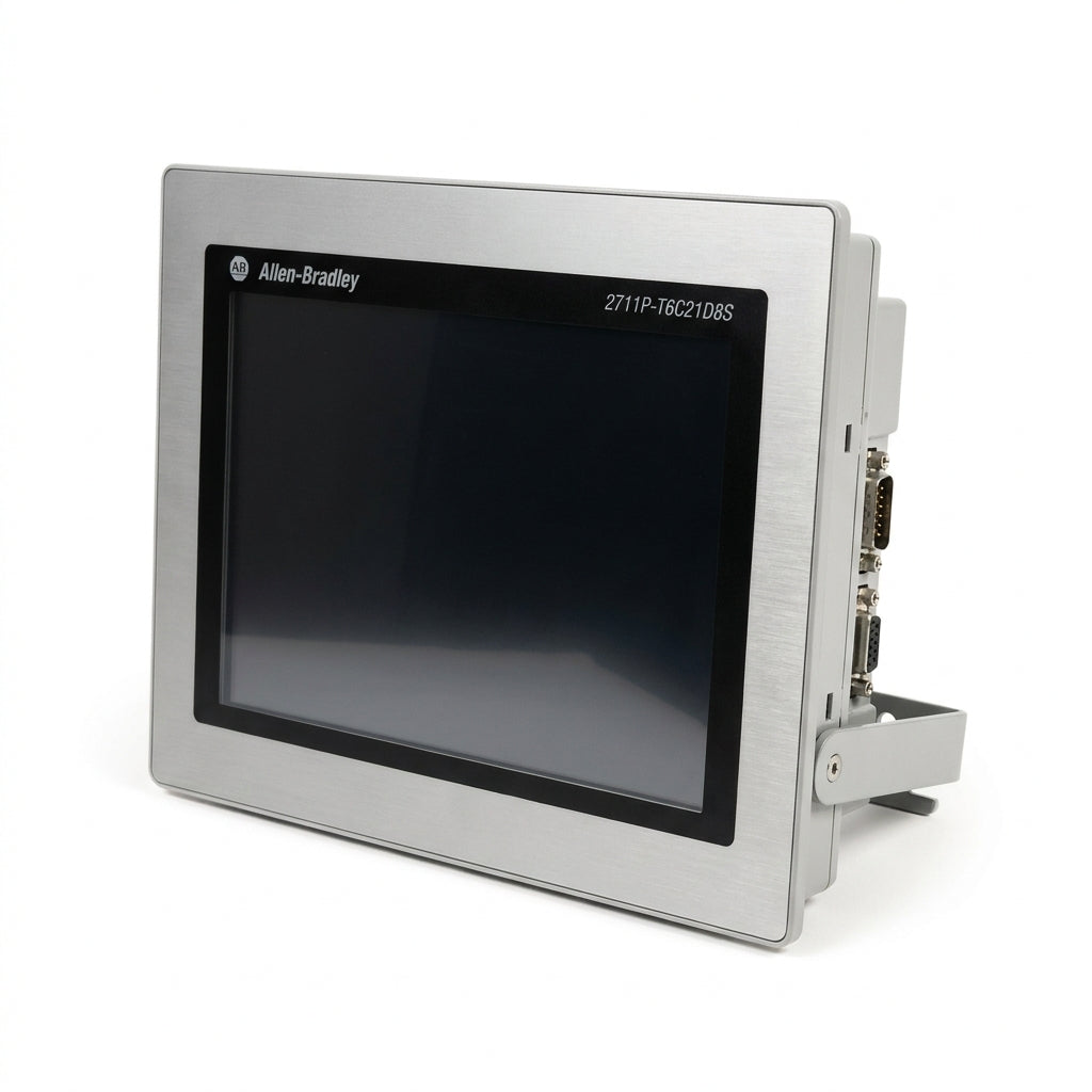 Allen-Bradley 2711P-T6C21D8S
