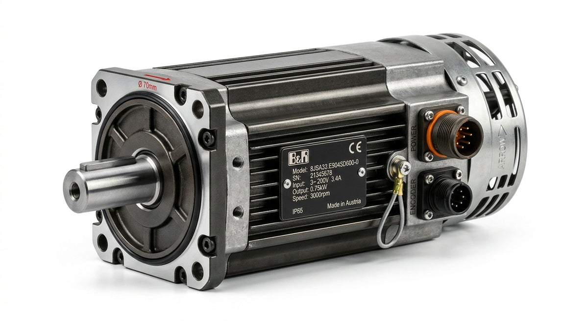B&R 8JSA33.E9045D600-0