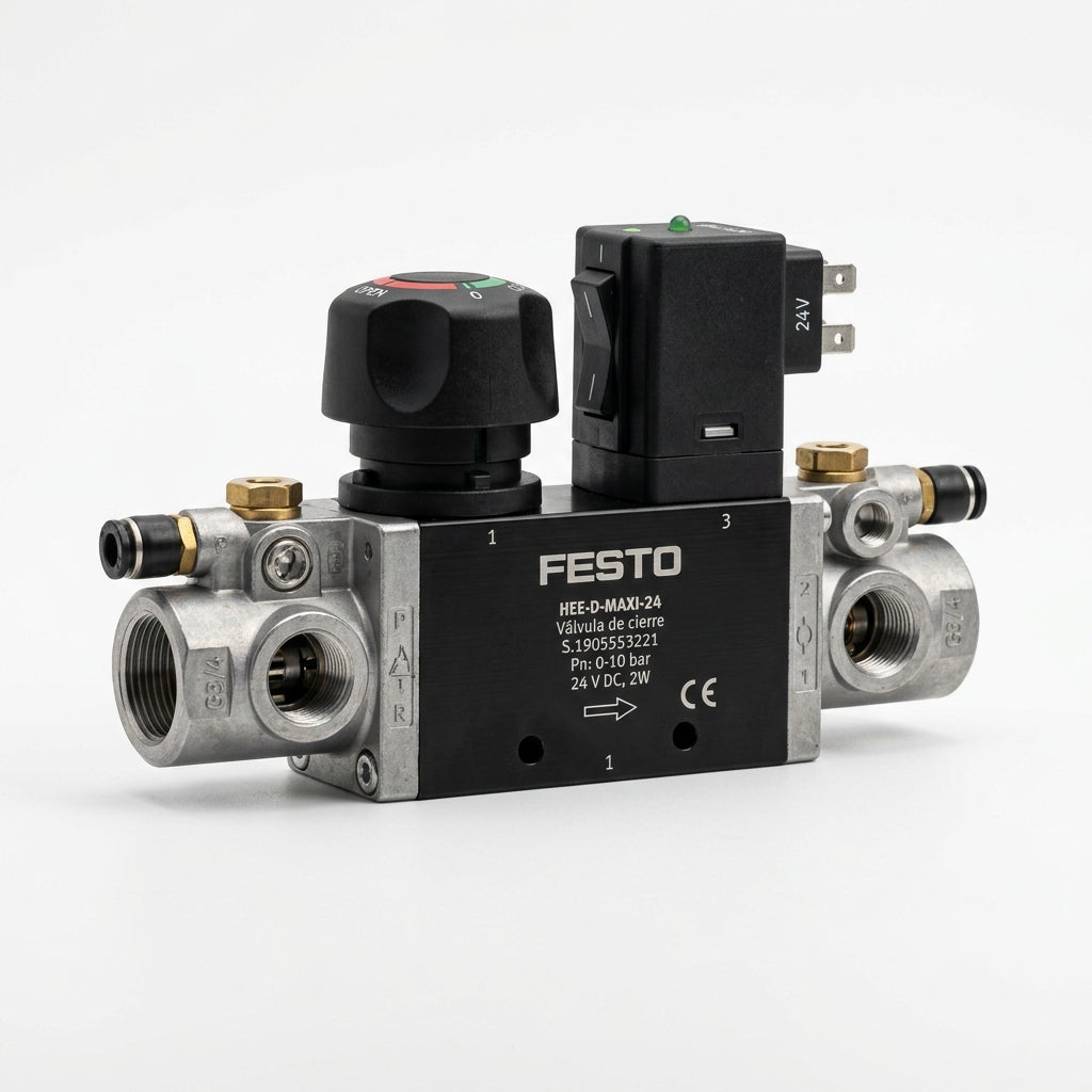 FESTO HEE-D-MAXI-24