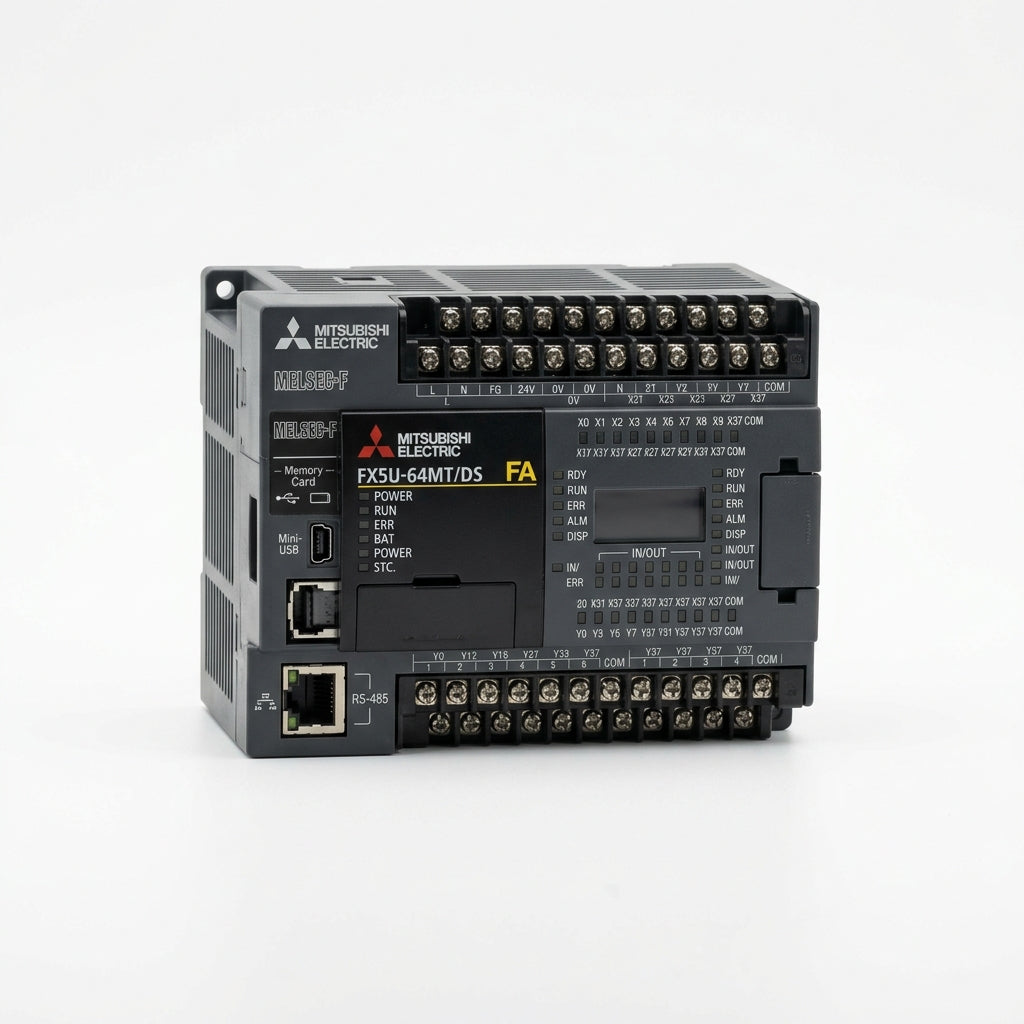 MITSUBISHI/FA FX5U-64MT/DS
