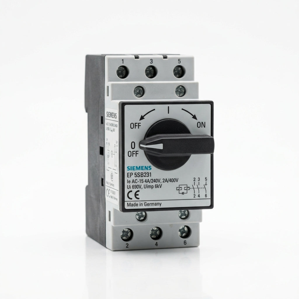 SIEMENS/EP 5SB231