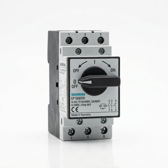 SIEMENS/EP 5SB231