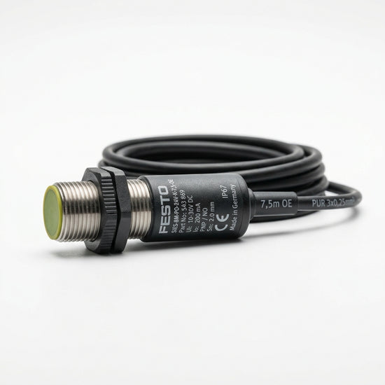 FESTO SIES-8M-PO-24V-K-7,5-OE