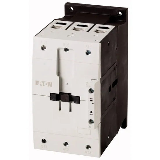 DILM115(RAC120) Contactor trifásico 120VCA 115A IP20